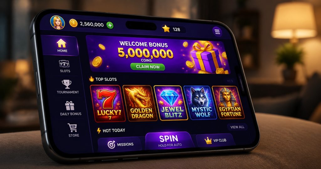 Explore the 777pinas login app download apk for Seamless Gaming Experience