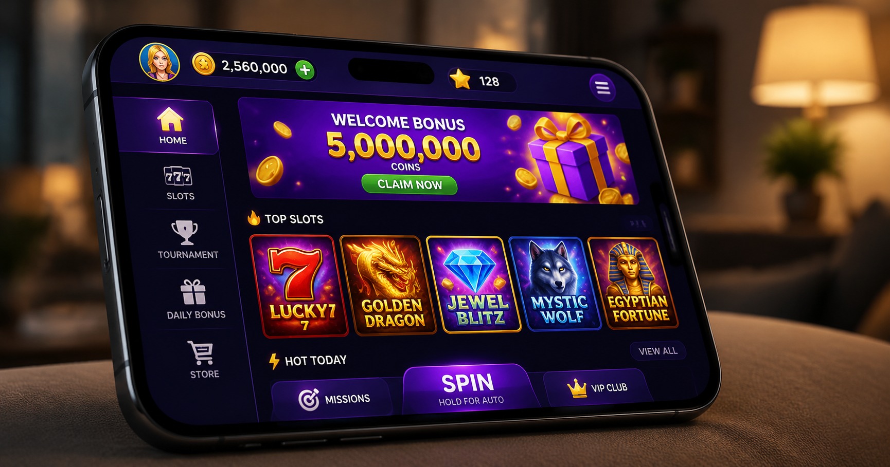 Explore the 777pinas login app download apk for Seamless Gaming Experience - image 1