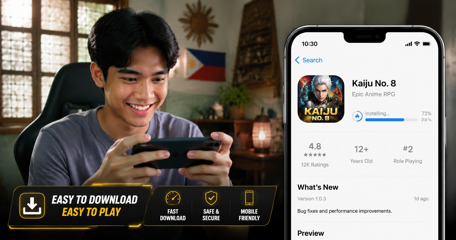 Your Guide to pinasbet download for the Filipino Gaming Community - image 1