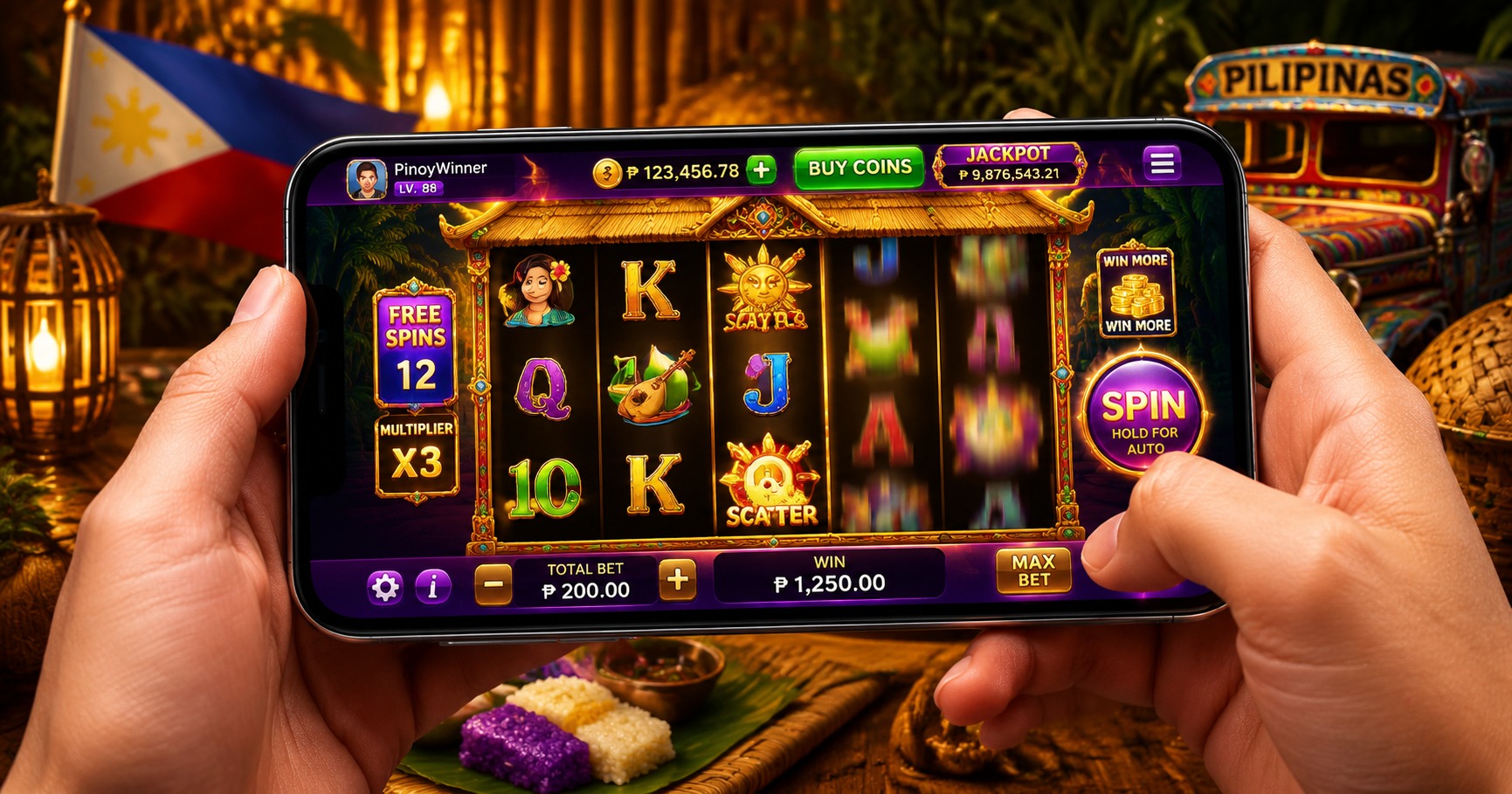 777pinas 01: Your Ultimate Filipino Slot Gaming Experience - image 1