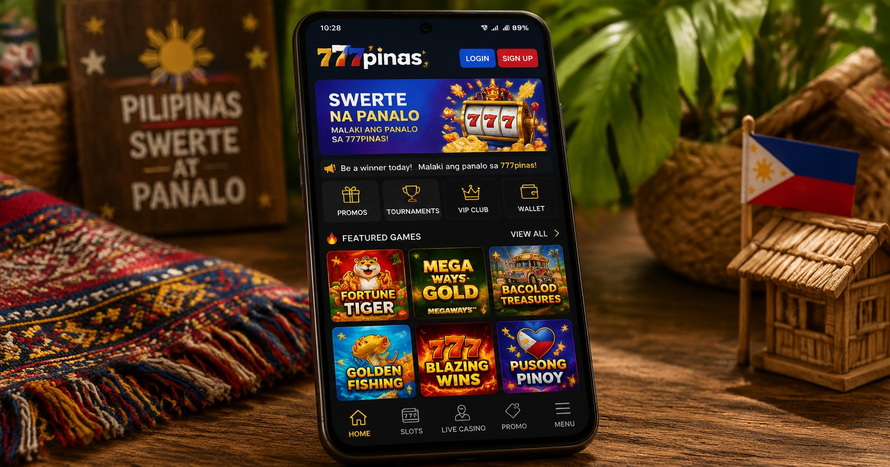 777pinas 01: Your Ultimate Filipino Slot Gaming Experience - image 2