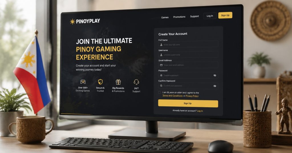 777pinas com register Guide: How to Get Started with the Top Filipino Gaming Platform