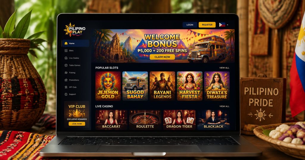 Explore 777pinas com: Your Ultimate Filipino Gaming Hub