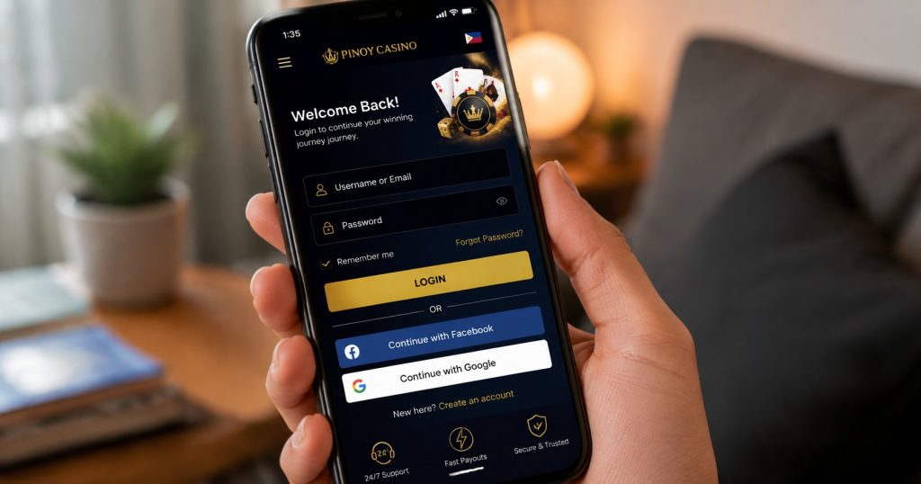 Understanding 777pinas casino login for Filipino Players
