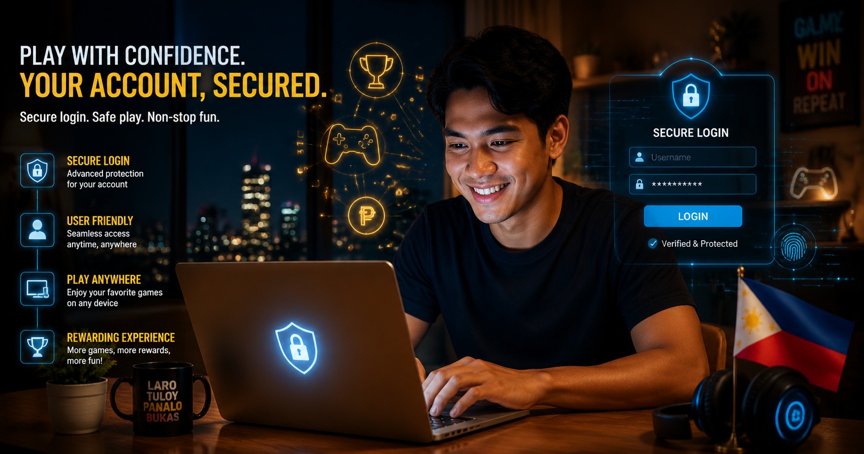 Understanding 777pinas casino login for Filipino Players - image 2