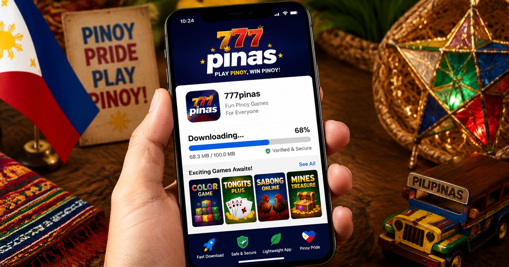 Your Ultimate Guide to 777pinas link download - image 2