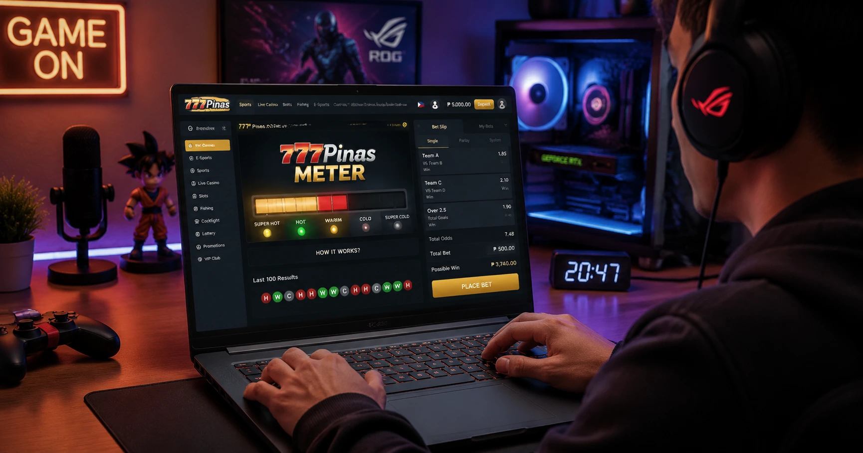 Understanding the 777pinas meter and Its Role in Filipino Online Gaming - image 2