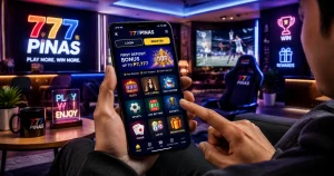 777Pinas.fun | Online Casino Philippines, GCash Casino & Mobile Play