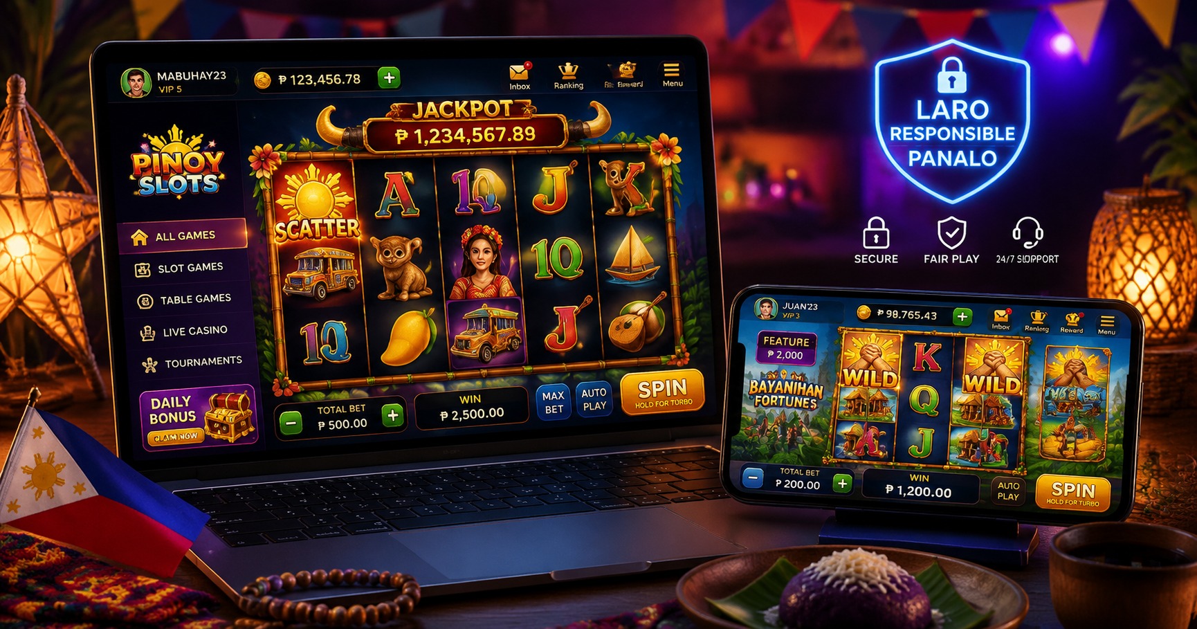 Discover the Excitement of 777pinas,com – Your Ultimate Gaming Hub - image 1