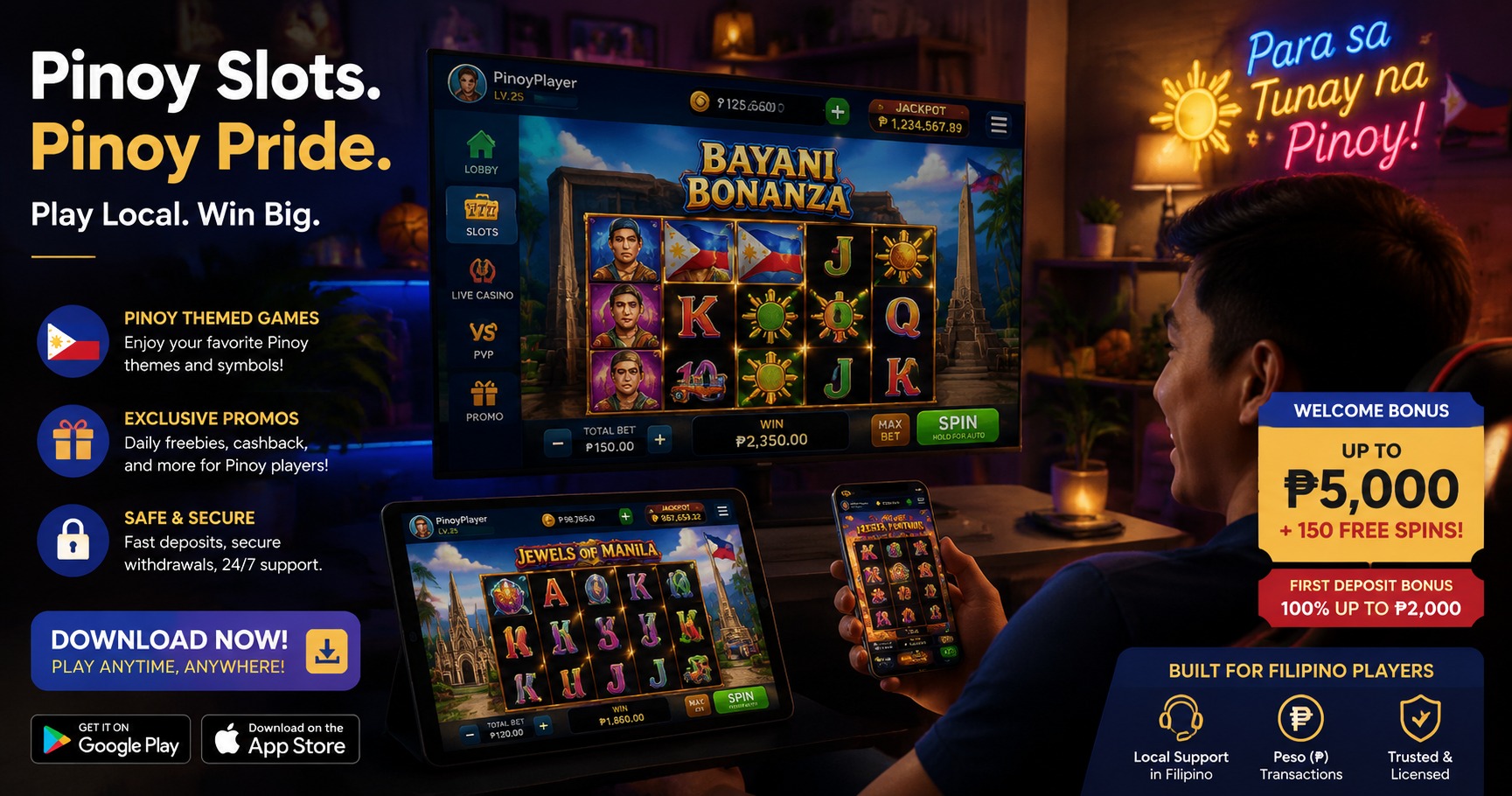 Discover the Excitement of 777pinas,com – Your Ultimate Gaming Hub - image 2