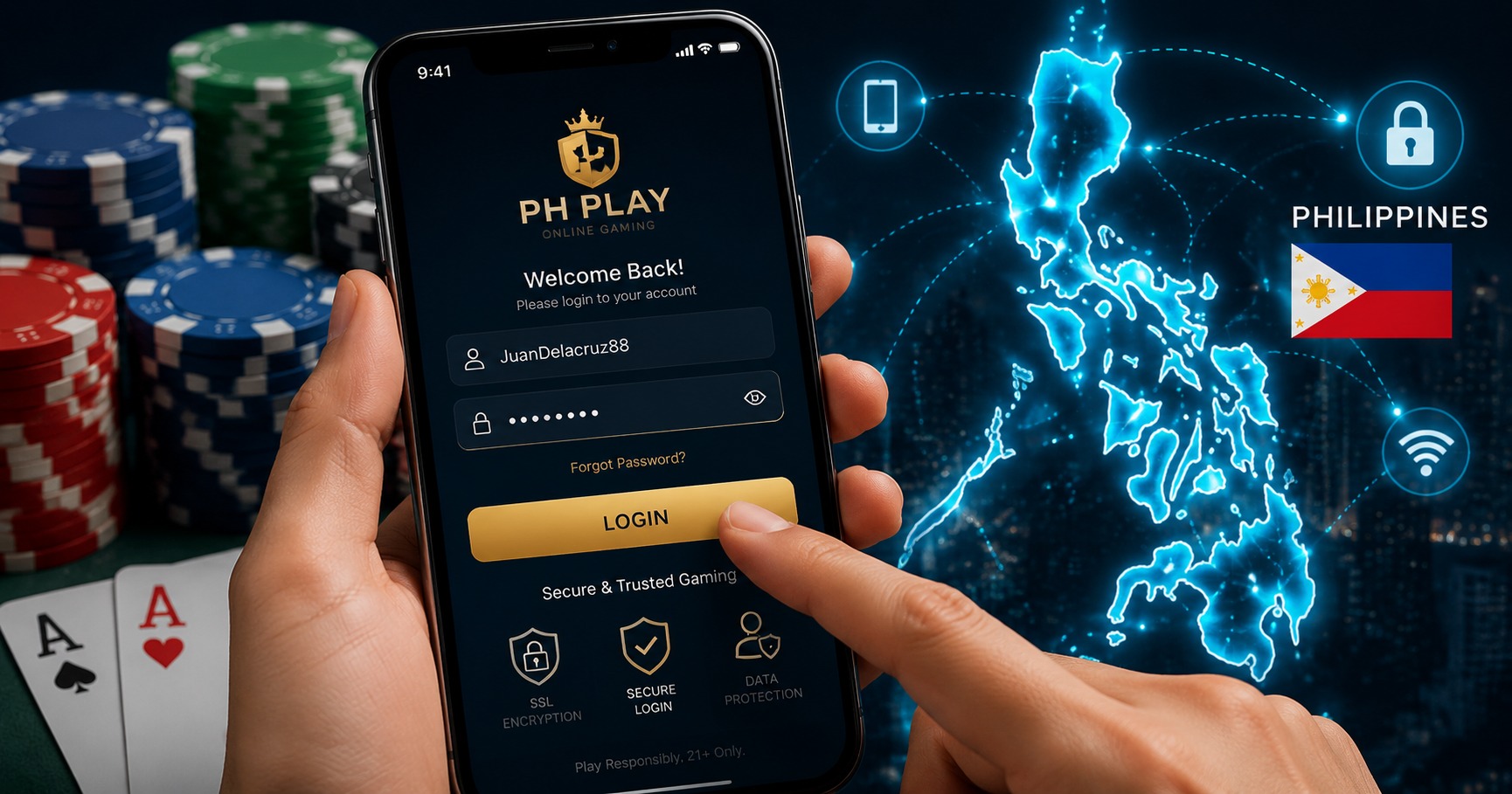 Understanding 777pinas login philippines: Your Gateway to Trusted Online Gaming - image 2