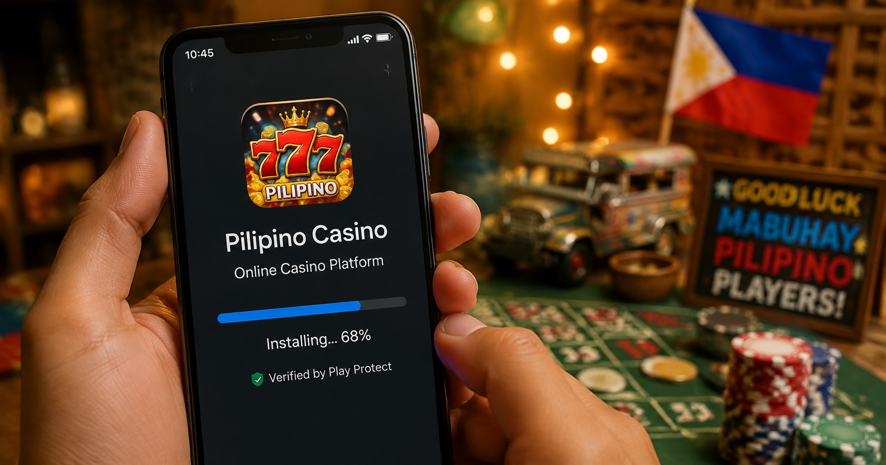 Guide for 777pinas com app download: Your Ultimate Filipino Gaming Companion - image 2