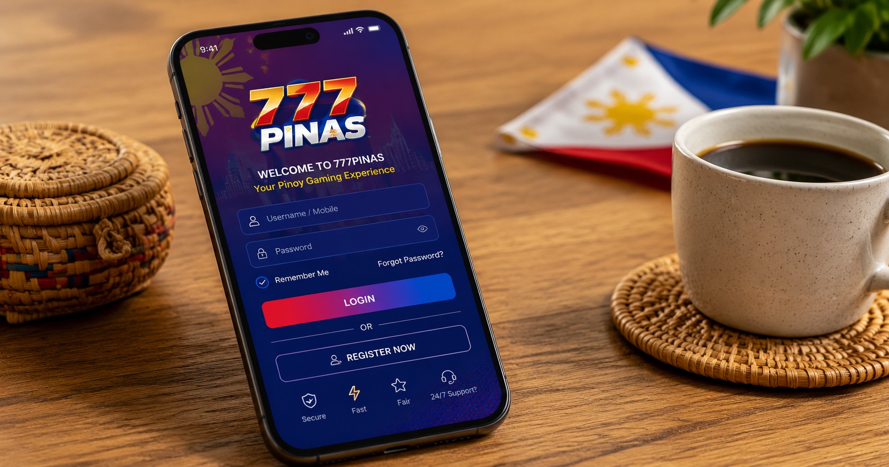 Explore 777pinas com login register download philippines: Your Ultimate Guide to Seamless Access - image 1