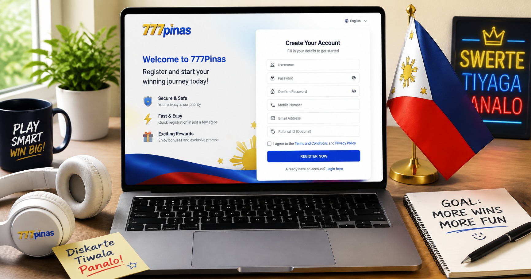 Explore 777pinas com login register download philippines: Your Ultimate Guide to Seamless Access - image 2
