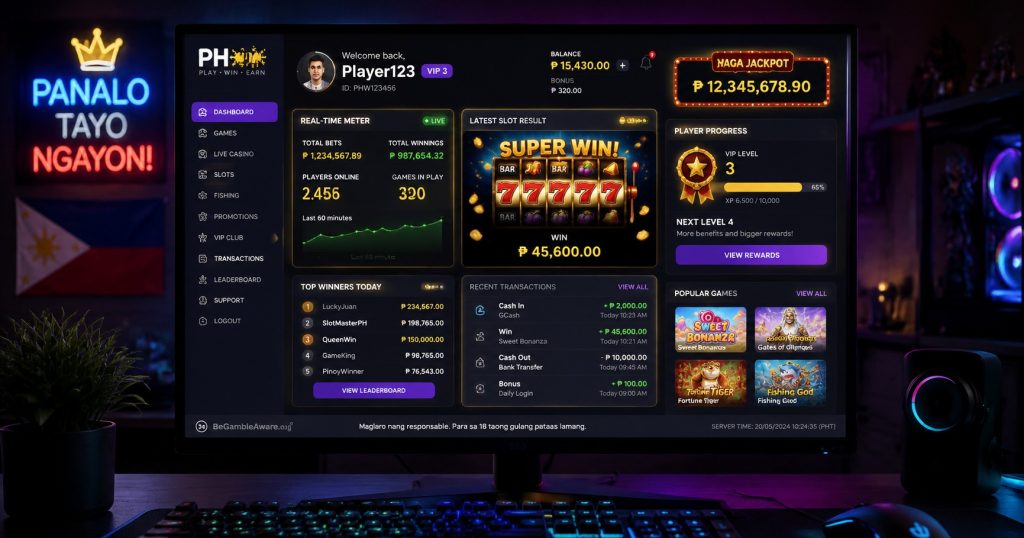 Understanding 777pinas com meter and Its Role in Filipino Online Gaming