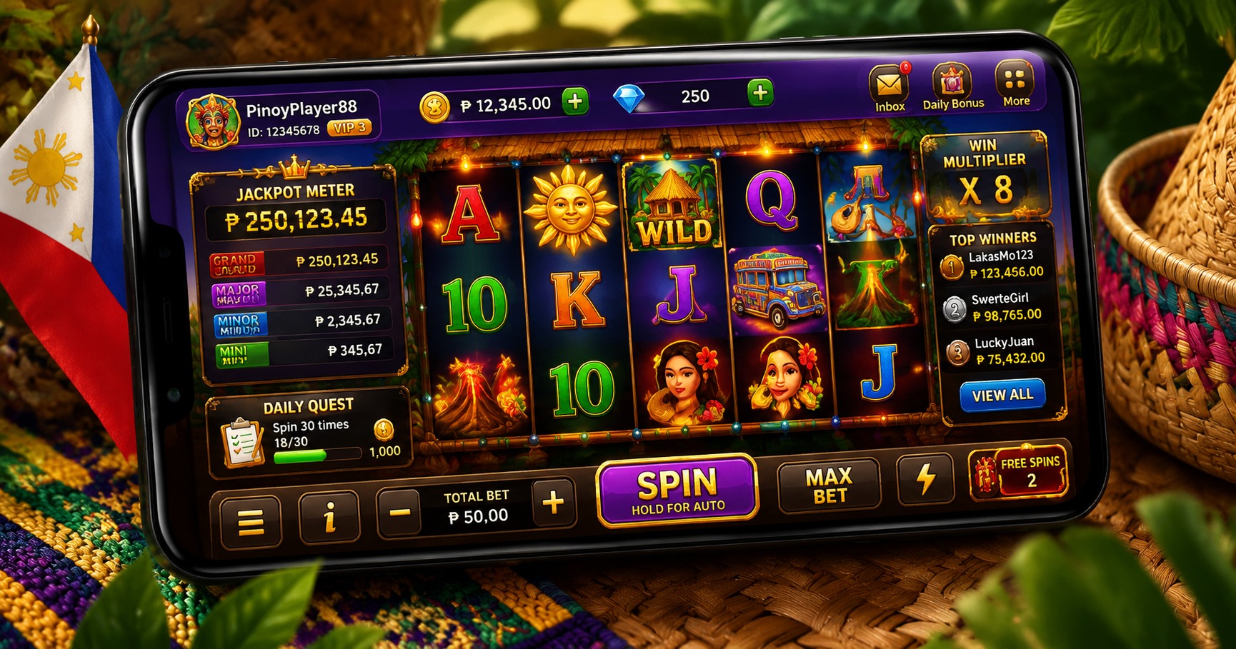Understanding 777pinas com meter and Its Role in Filipino Online Gaming - image 2
