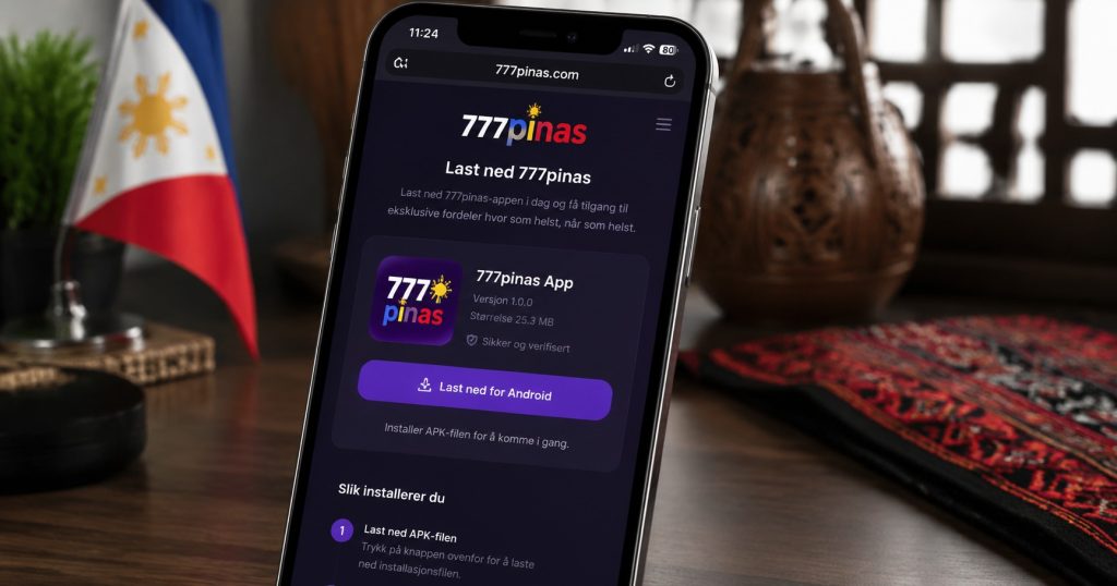 Your Guide to 777pinas App Download and Features