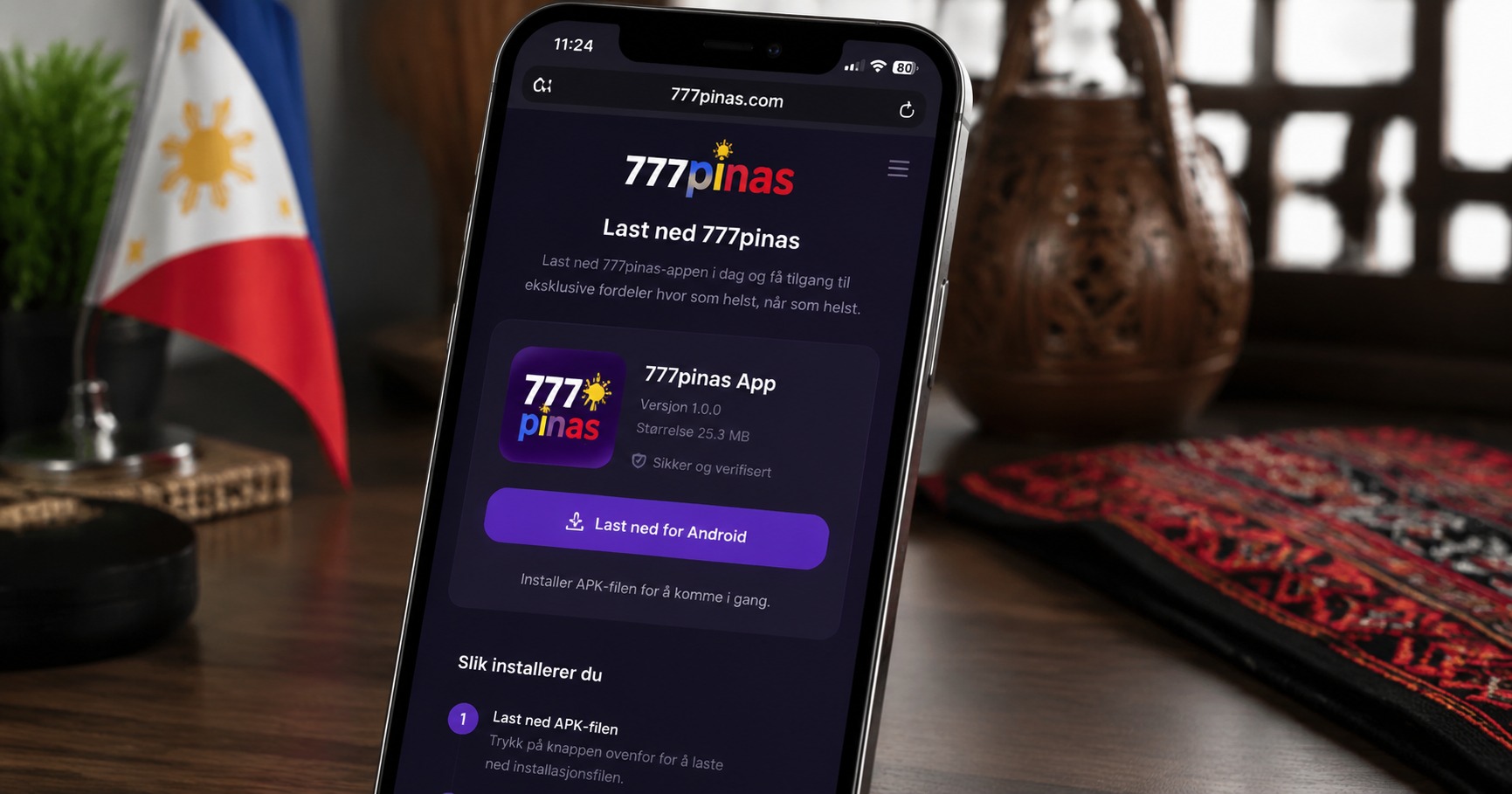 Your Guide to 777pinas App Download and Features - image 1