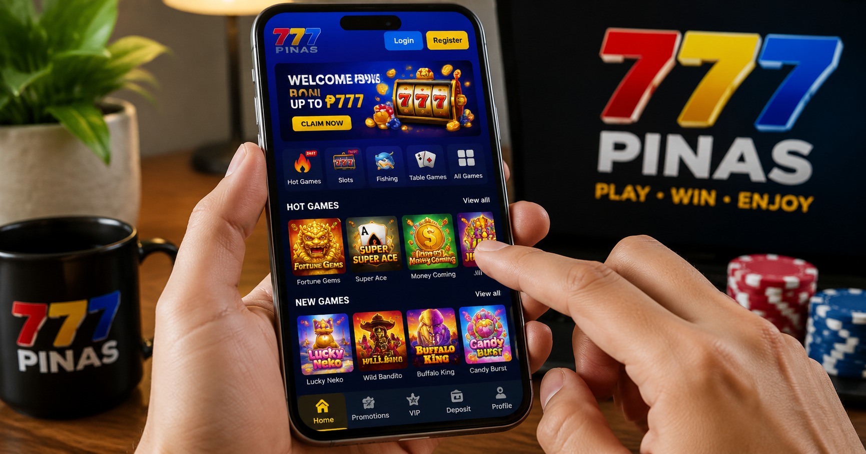 Your Guide to 777pinas App Download and Features - image 2