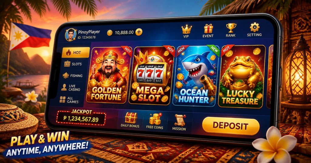 Exploring the 777pinas com link for the Ultimate Online Experience