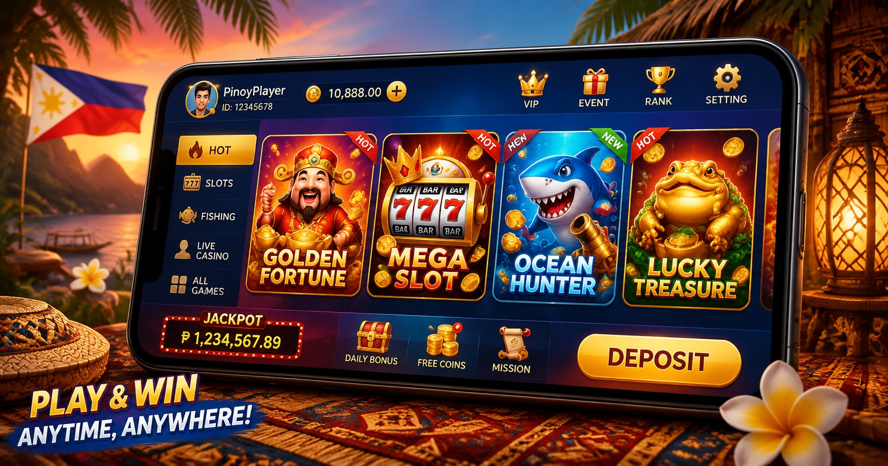 Exploring the 777pinas com link for the Ultimate Online Experience - image 1