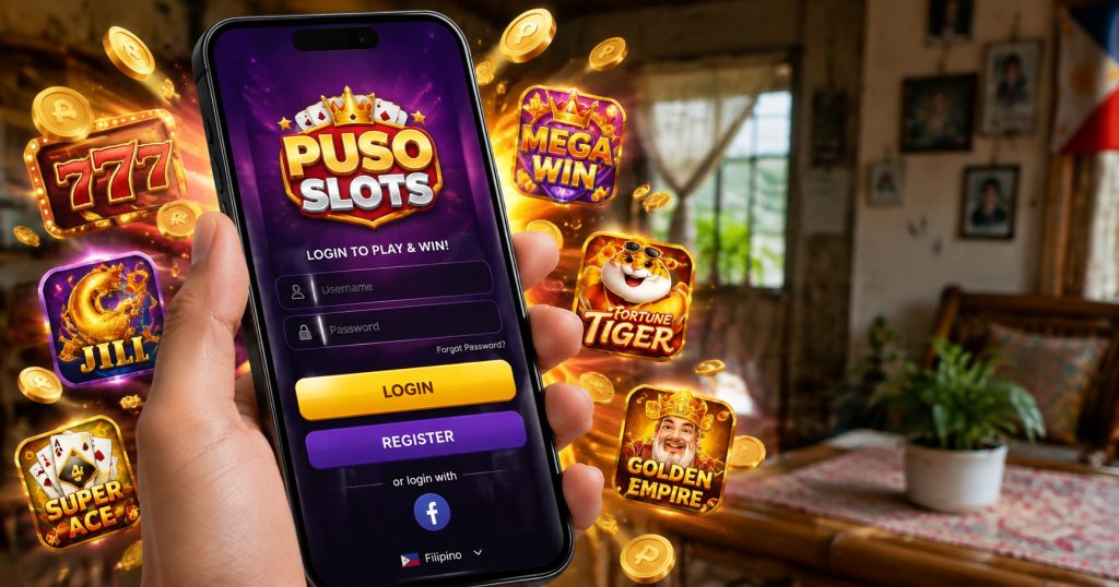 Exploring the 777pinas login app: Seamless Access for Filipino Gamers