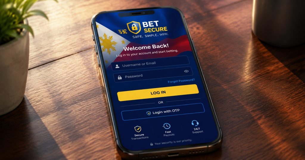 Mastering pinasbet login: Your Gateway to Seamless Online Betting in the Philippines