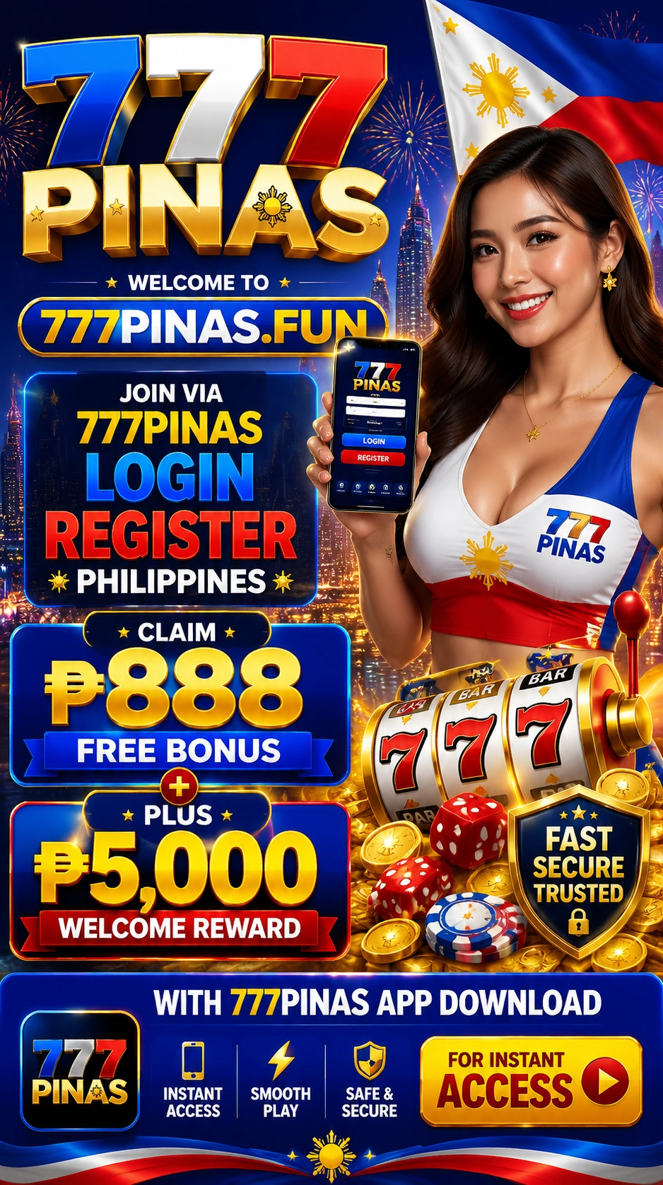 777PINAS 777PINAS Terms feature image