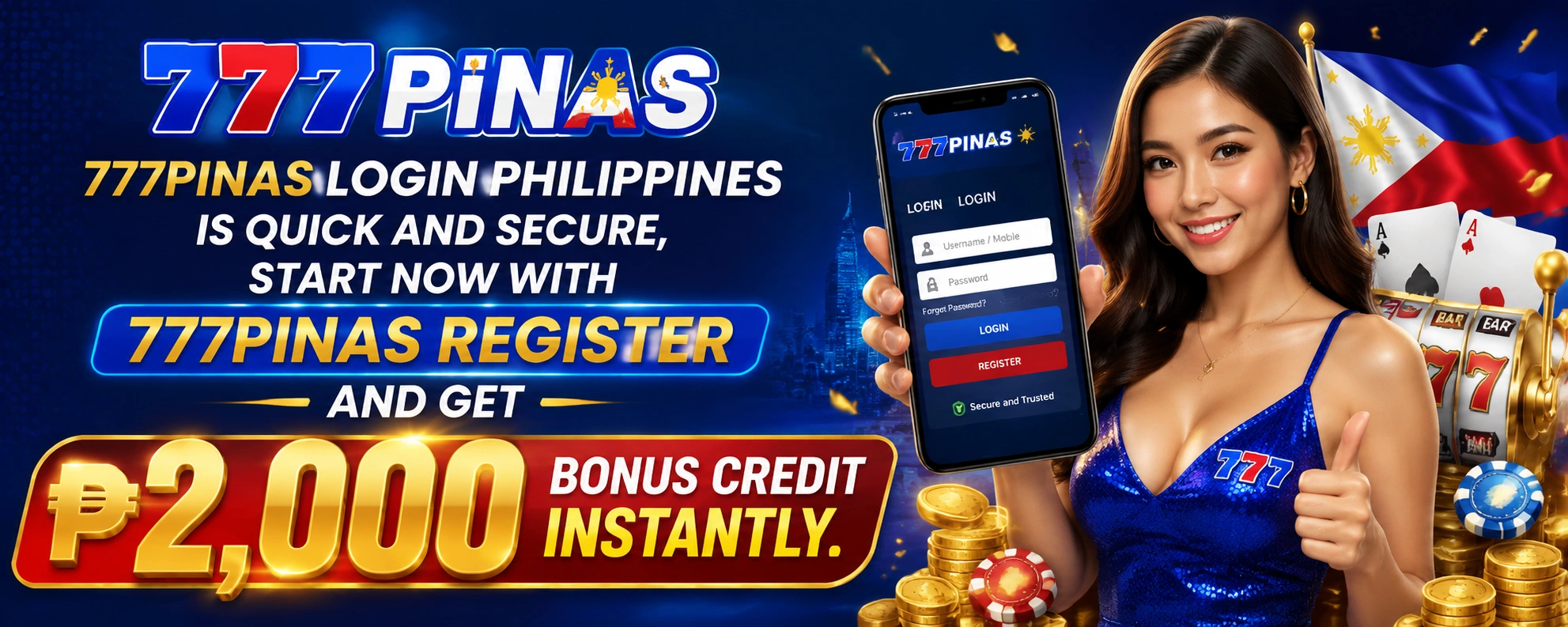 777PINAS promotions