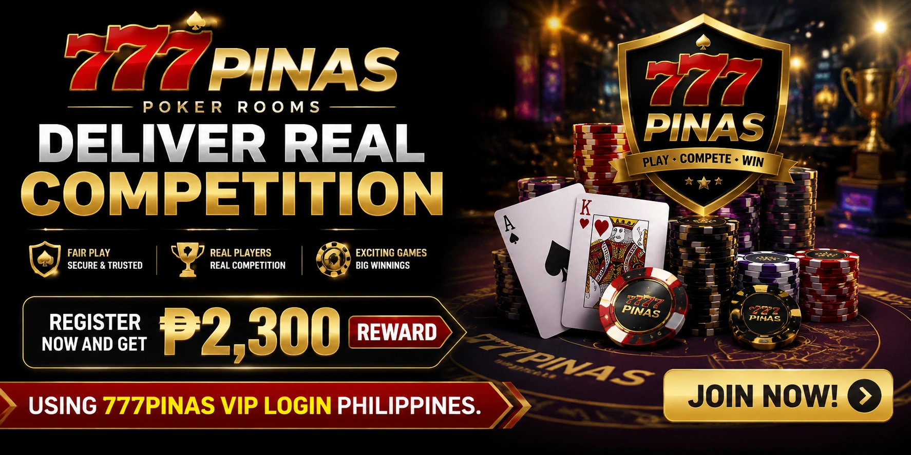 777PINAS poker visual 3