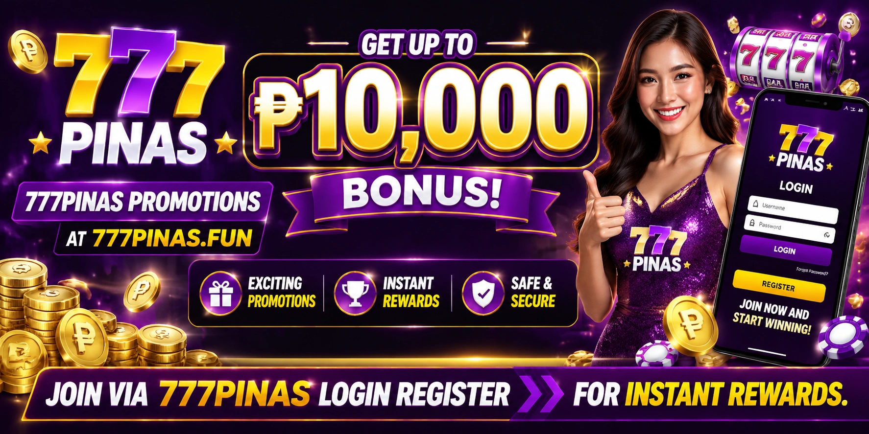 777PINAS Withdraw Money Guide 1 777PINAS 777PINAS Withdraw Money overview for Philippines players