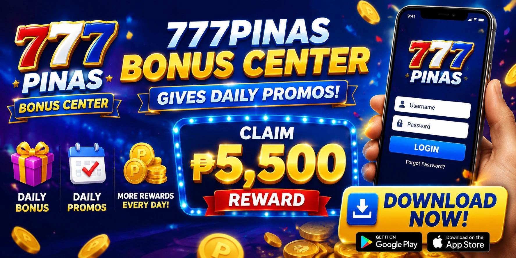 777PINAS promotions banner 3