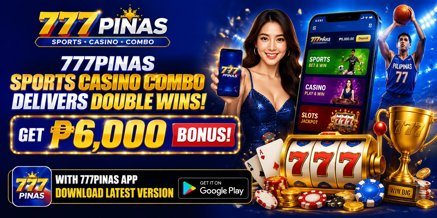 777PINAS sports