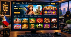 777Pinas.fun | Online Casino Philippines, GCash Casino & Mobile Play